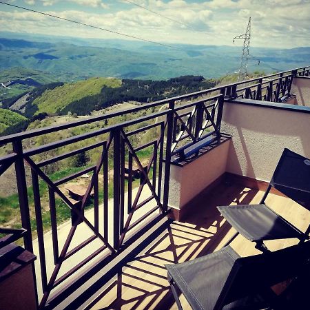 Katia М14 Milmari Resort Kopaonik Esterno foto