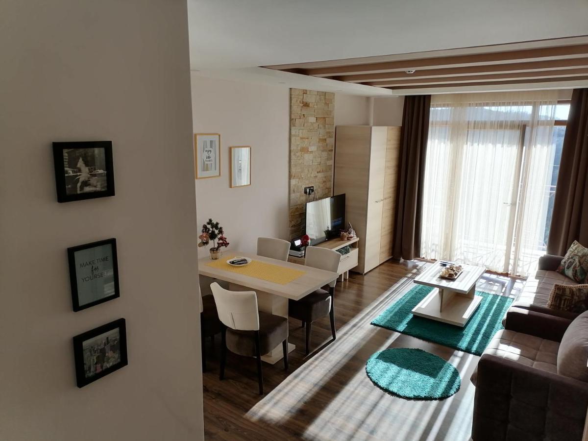 Katia М14 Milmari Resort Kopaonik Esterno foto