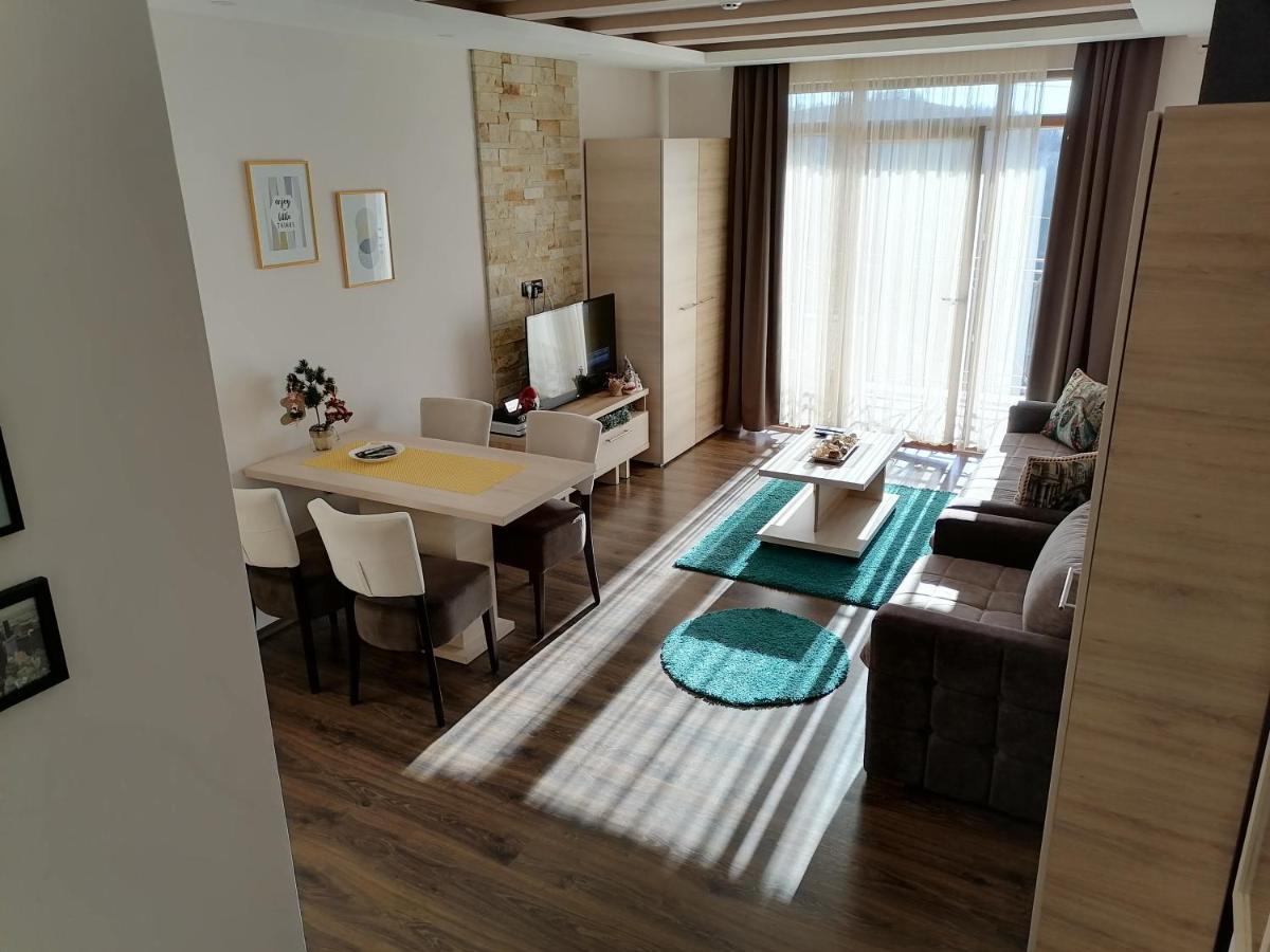 Katia М14 Milmari Resort Kopaonik Esterno foto