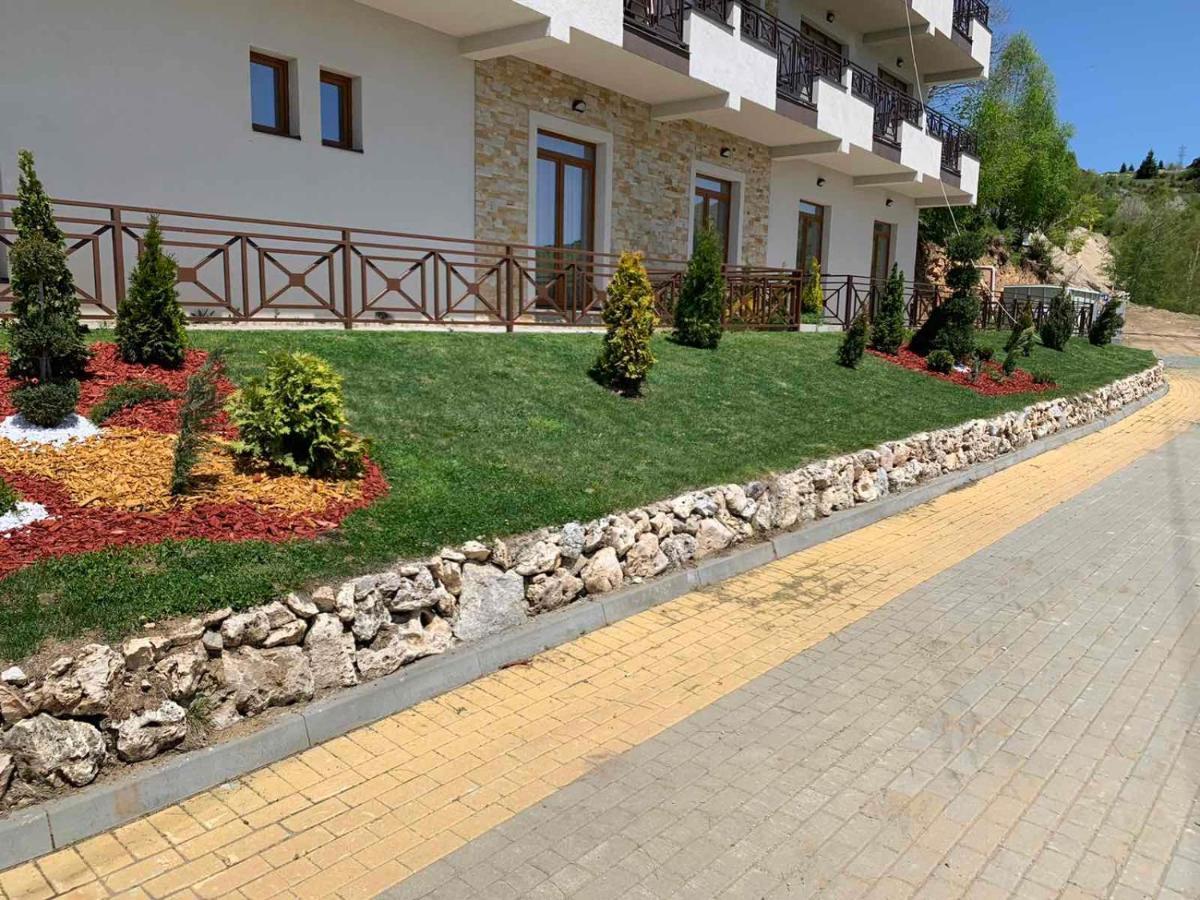 Katia М14 Milmari Resort Kopaonik Esterno foto