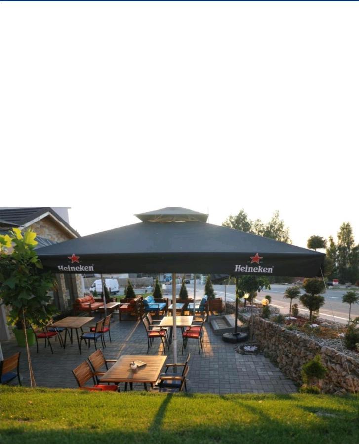 Katia М14 Milmari Resort Kopaonik Esterno foto