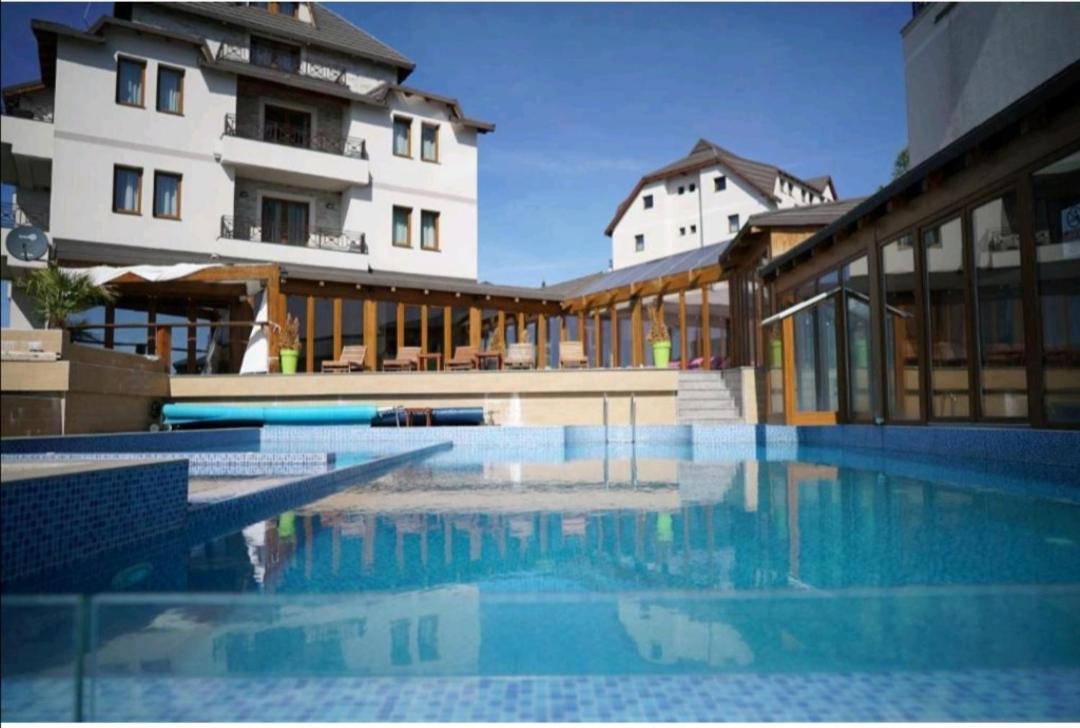 Katia М14 Milmari Resort Kopaonik Esterno foto