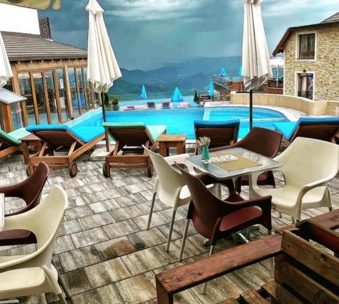 Katia М14 Milmari Resort Kopaonik Esterno foto