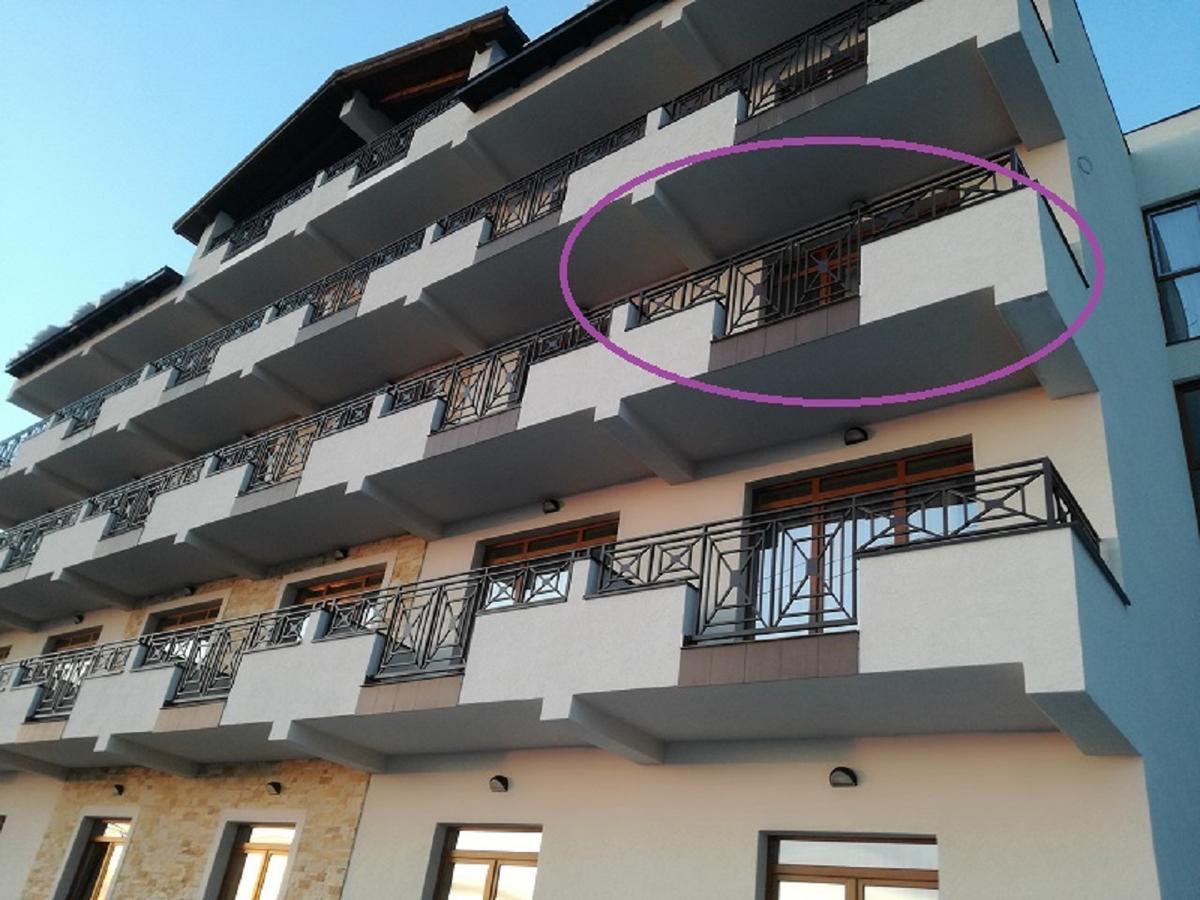 Katia М14 Milmari Resort Kopaonik Esterno foto