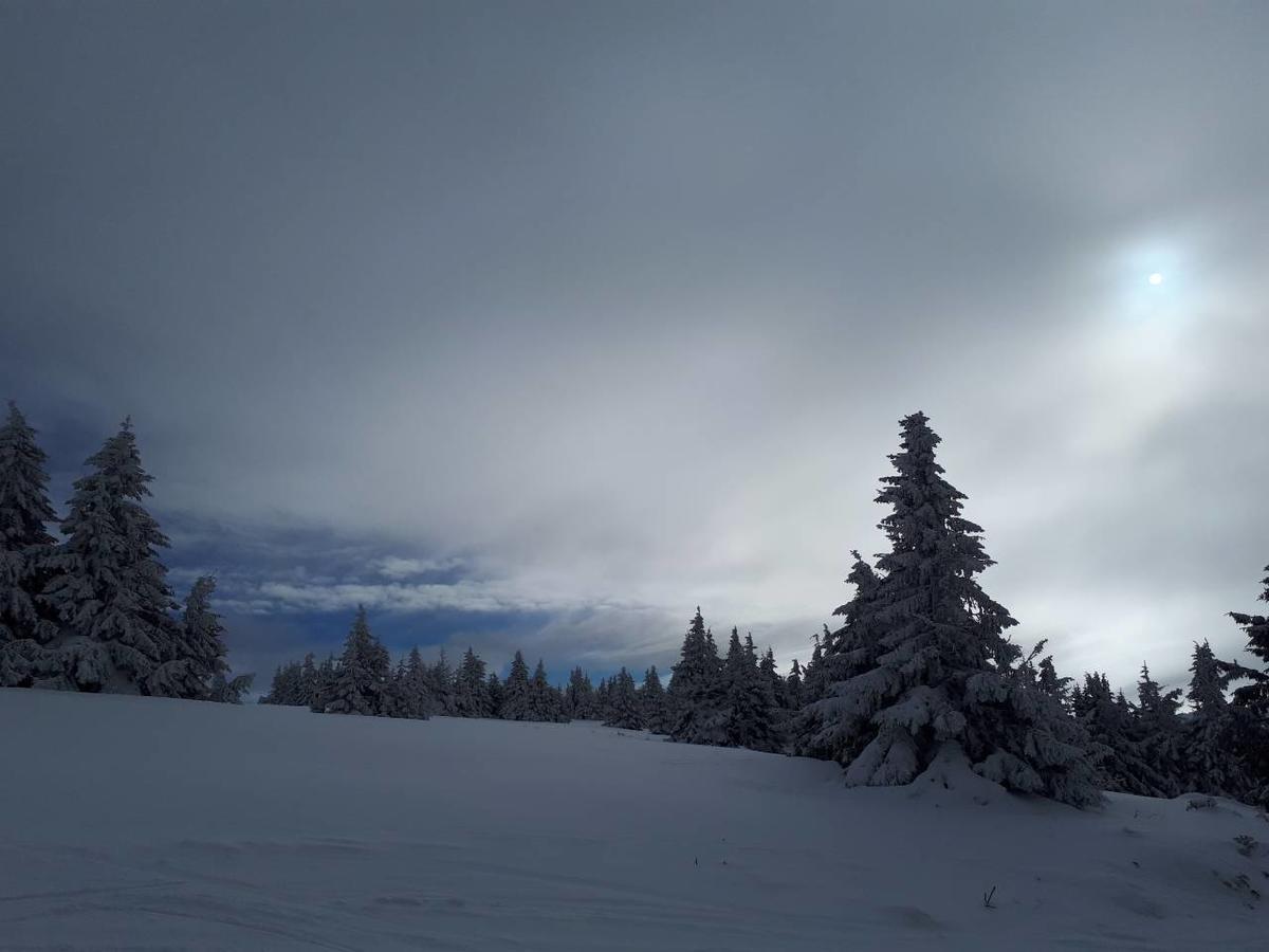 Katia М14 Milmari Resort Kopaonik Esterno foto