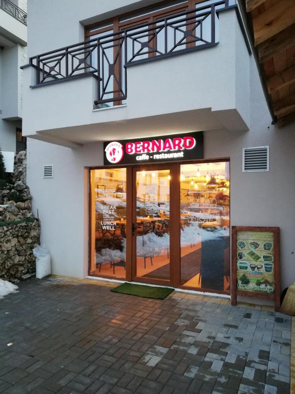 Katia М14 Milmari Resort Kopaonik Esterno foto