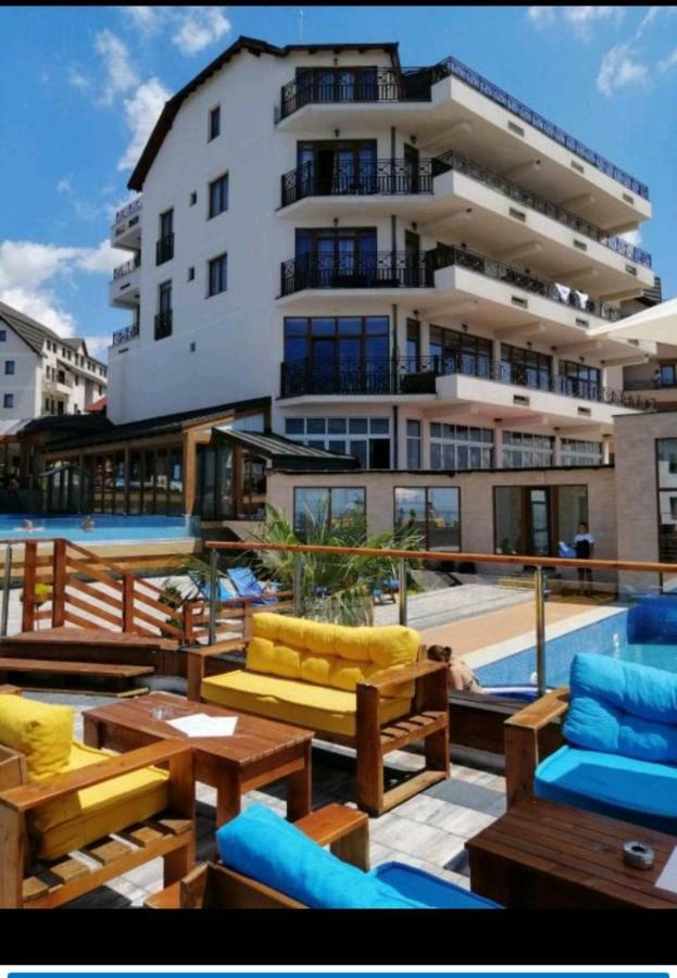 Katia М14 Milmari Resort Kopaonik Esterno foto