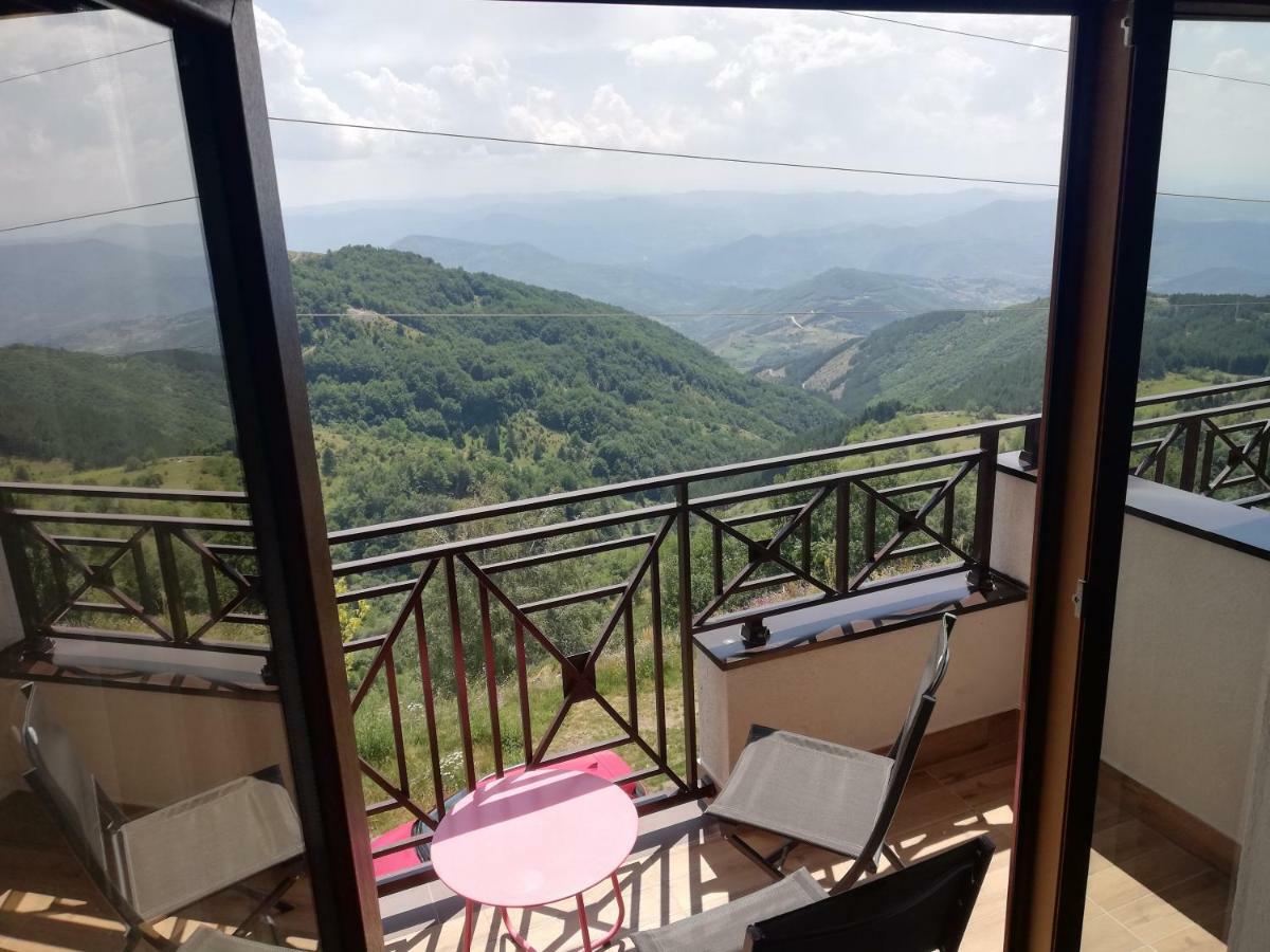 Katia М14 Milmari Resort Kopaonik Esterno foto