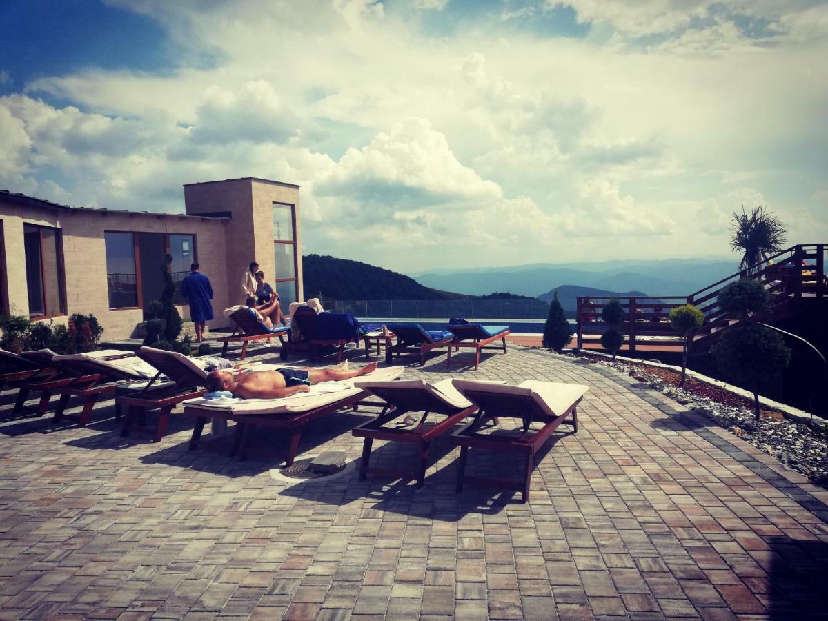 Katia М14 Milmari Resort Kopaonik Esterno foto