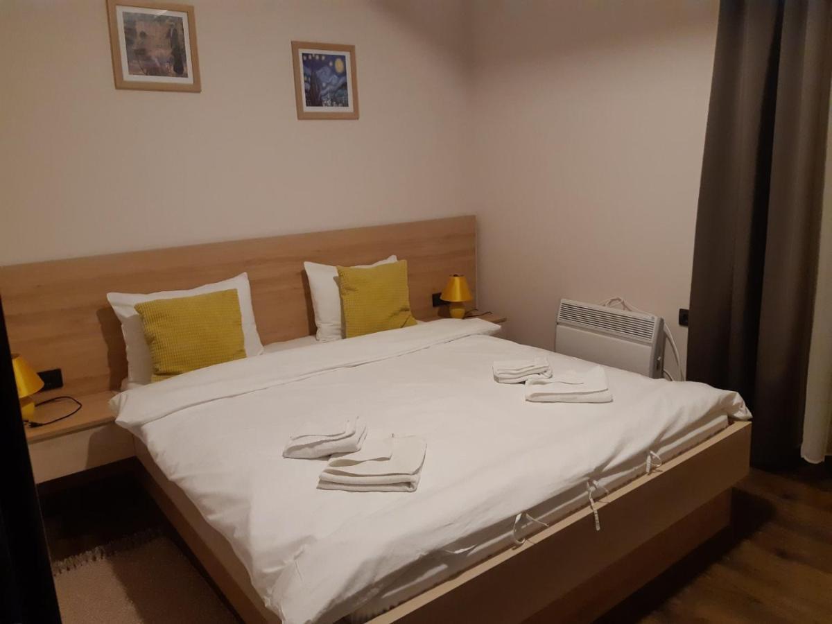 Katia М14 Milmari Resort Kopaonik Esterno foto