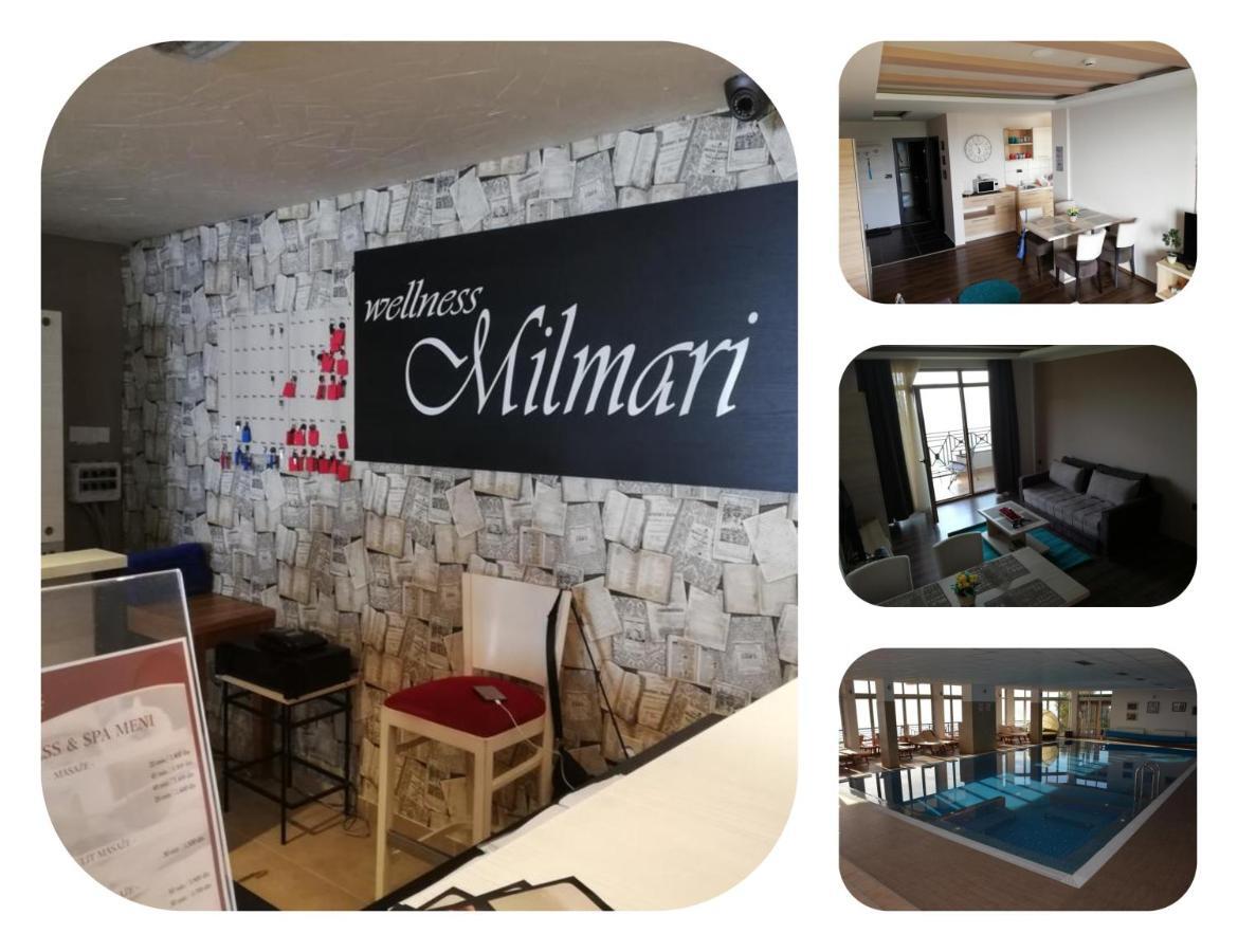 Katia М14 Milmari Resort Kopaonik Esterno foto